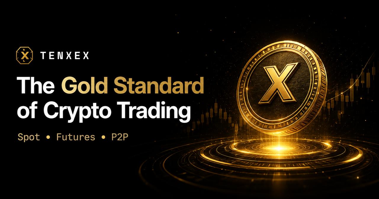 TENXEX AI-Powered Crypto Trading and Digital Asset Exchange